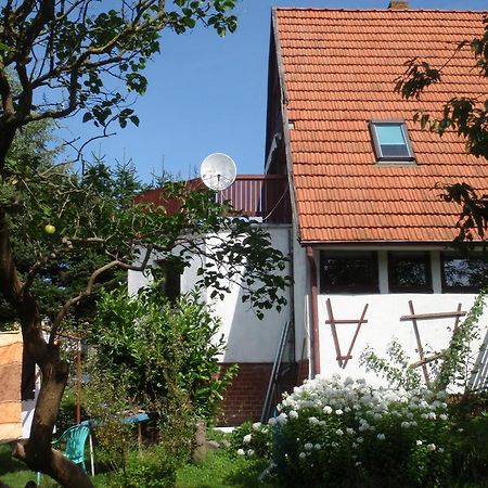 Ferienwohnungen Venz Засниц Экстерьер фото