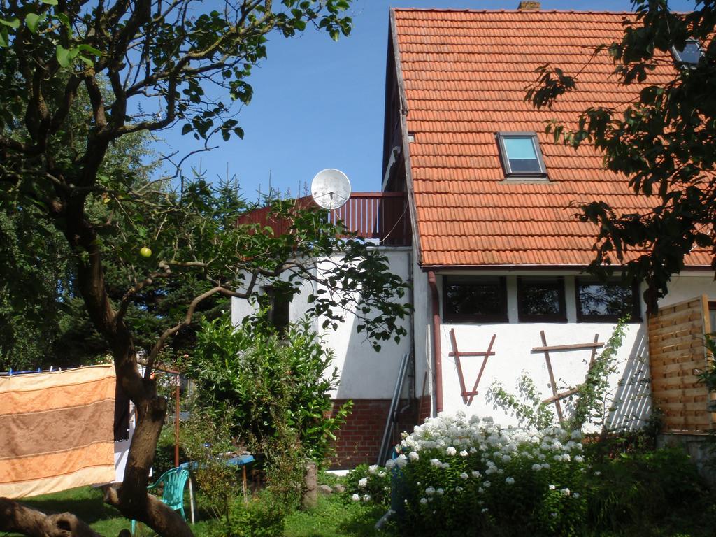 Ferienwohnungen Venz Засниц Экстерьер фото